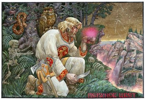 Hod and the Cycle of Life and Death in Slavic Pagan Beliefs
